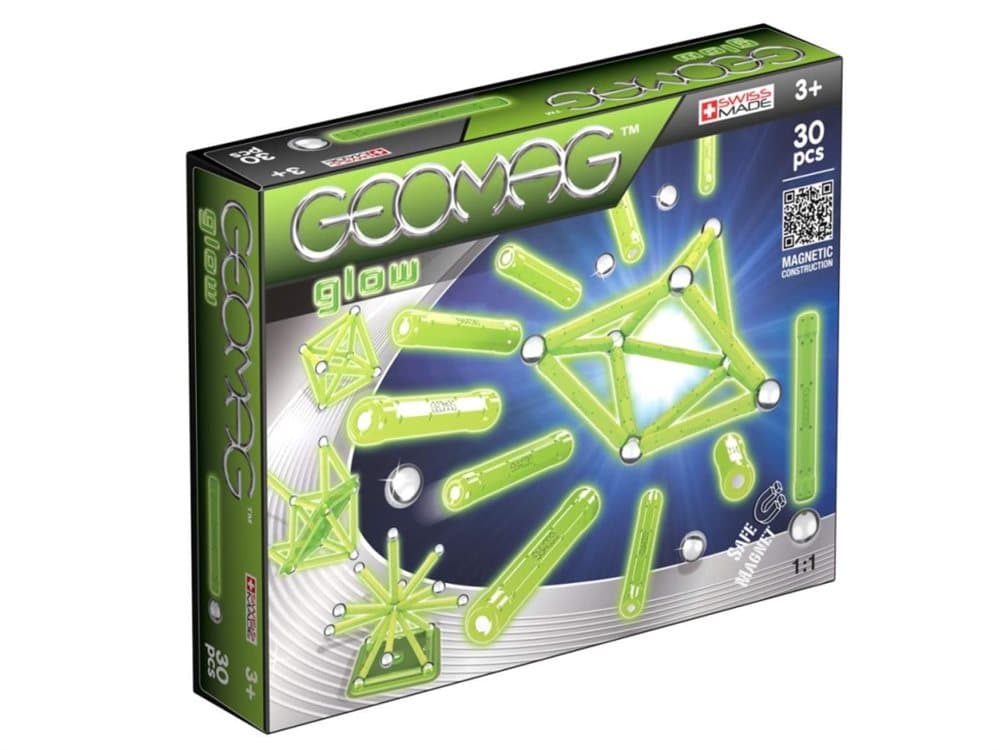 Geomag Color Glow 30 el. GEO-335
