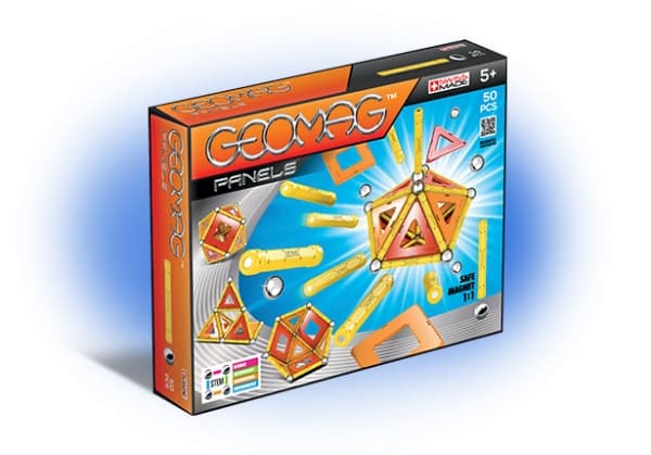 Geomag Panels 50 Elementów Geo-461