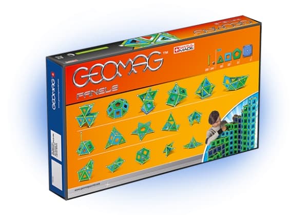 Geomag Panels 83 Elementy Geo-462