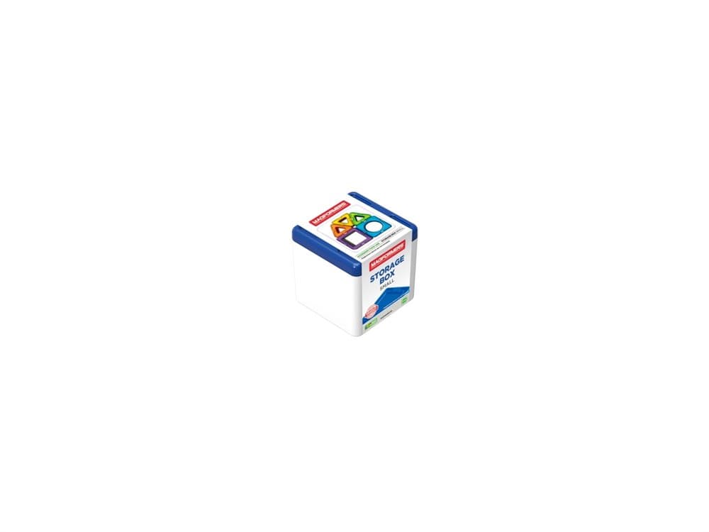Magformers 40 set in plastic case