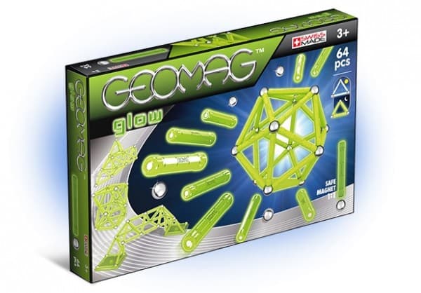 Geomag Color Glow 64 el. GEO-336