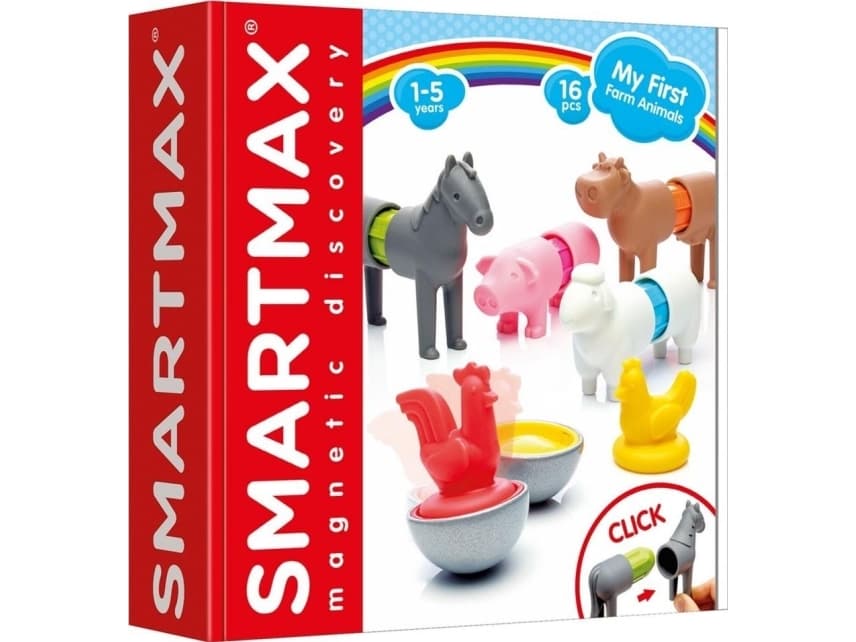 IUVI Smart Max My First Farm Animals IUVI Games