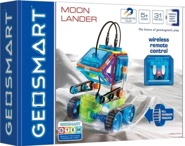 IUVI GeoSmart - Moon Lander (31 pcs) (ENG) IUVI Games