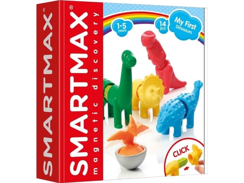 IUVI Smart Max My First Dinosaurs IUVI Games