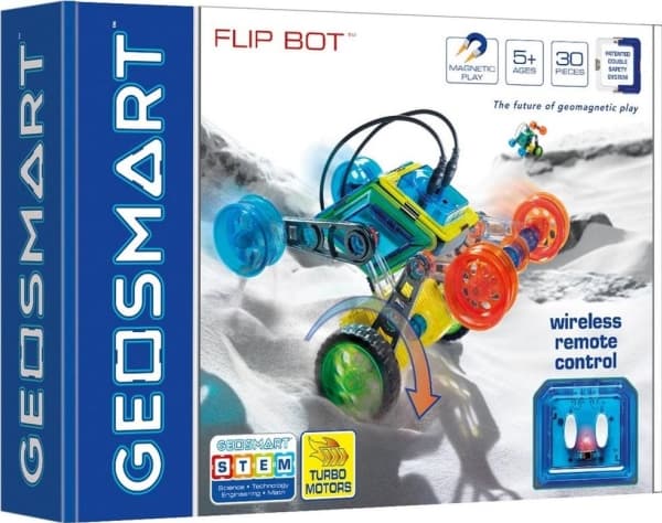 IUVI GeoSmart - FlipBot (29 pcs) (ENG) IUVI Games