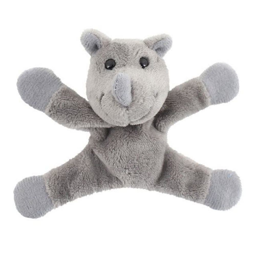 Something Different Plush Rhino Magnet
