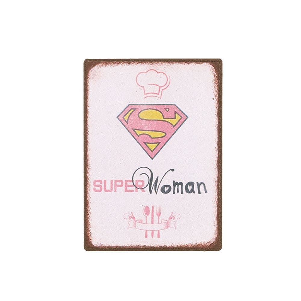 Super Woman Magnet