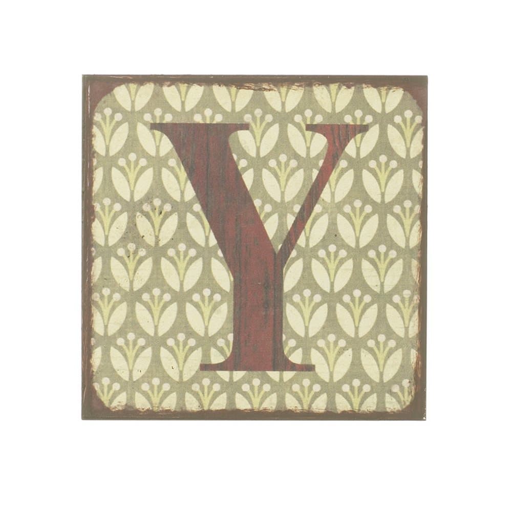 Letter Magnet
