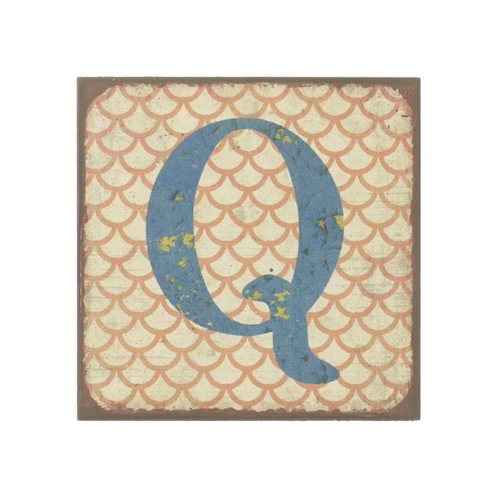 Letter Magnet