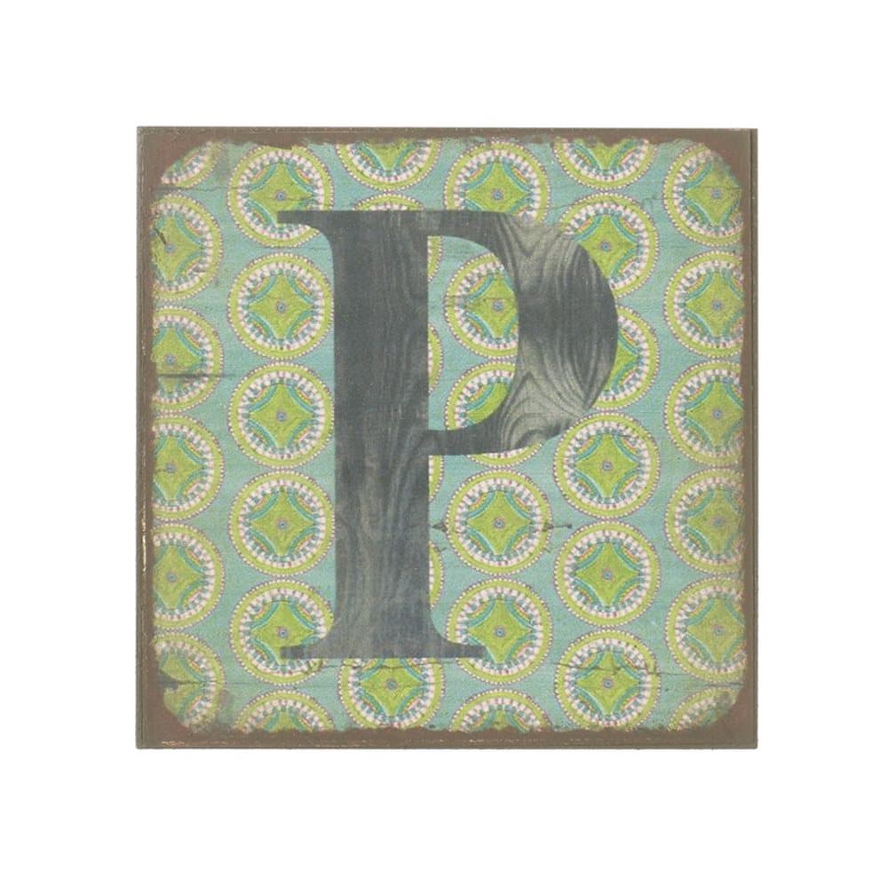 Letter Magnet