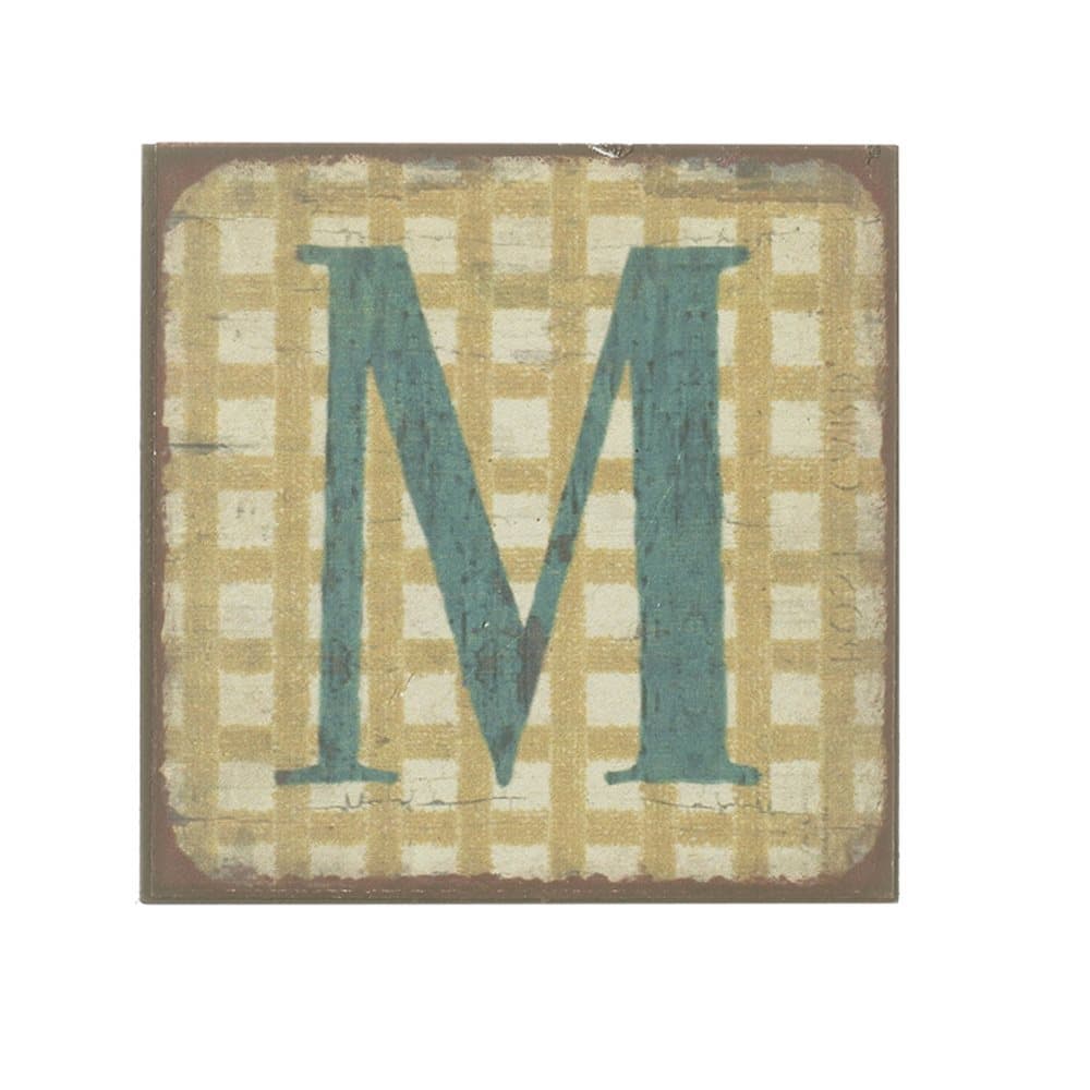 Letter Magnet