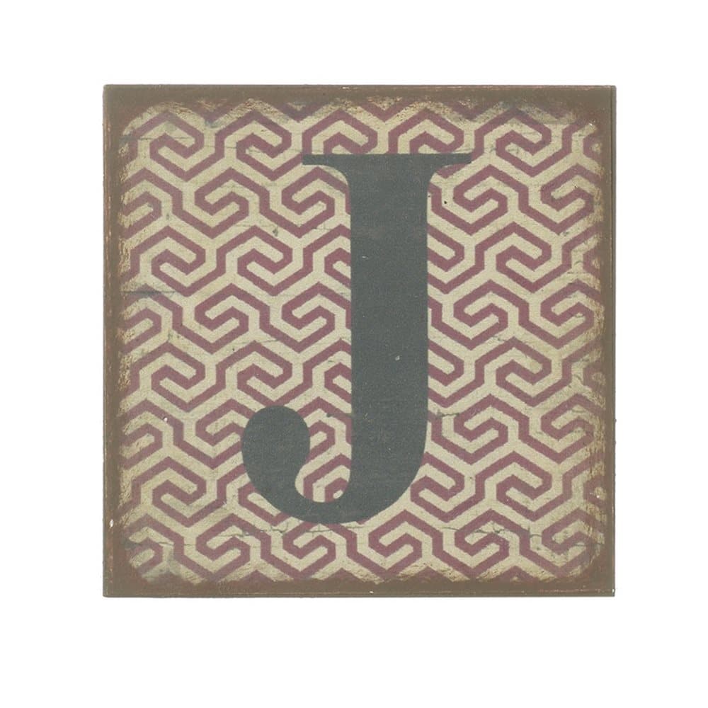 Letter Magnet