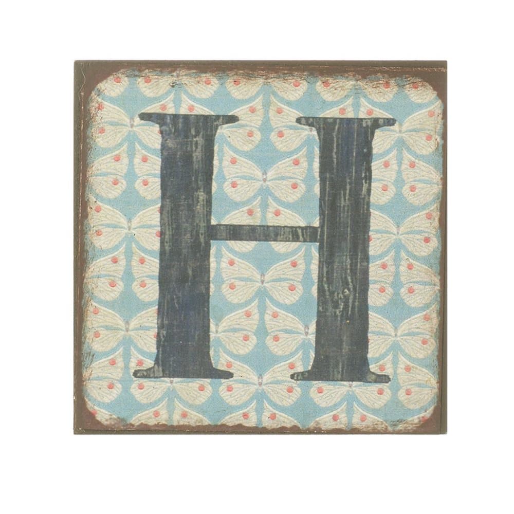 Letter Magnet