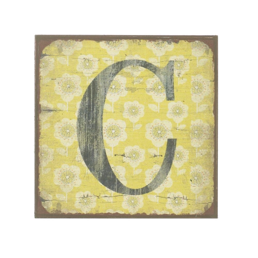 Letter Magnet