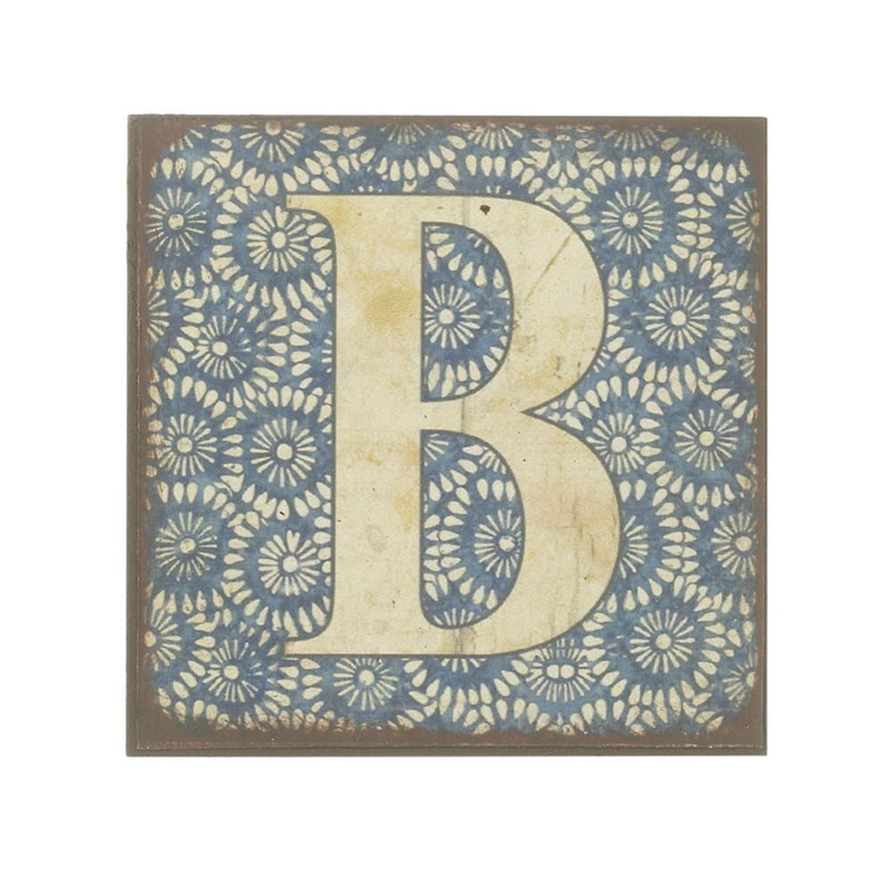 Letter Magnet