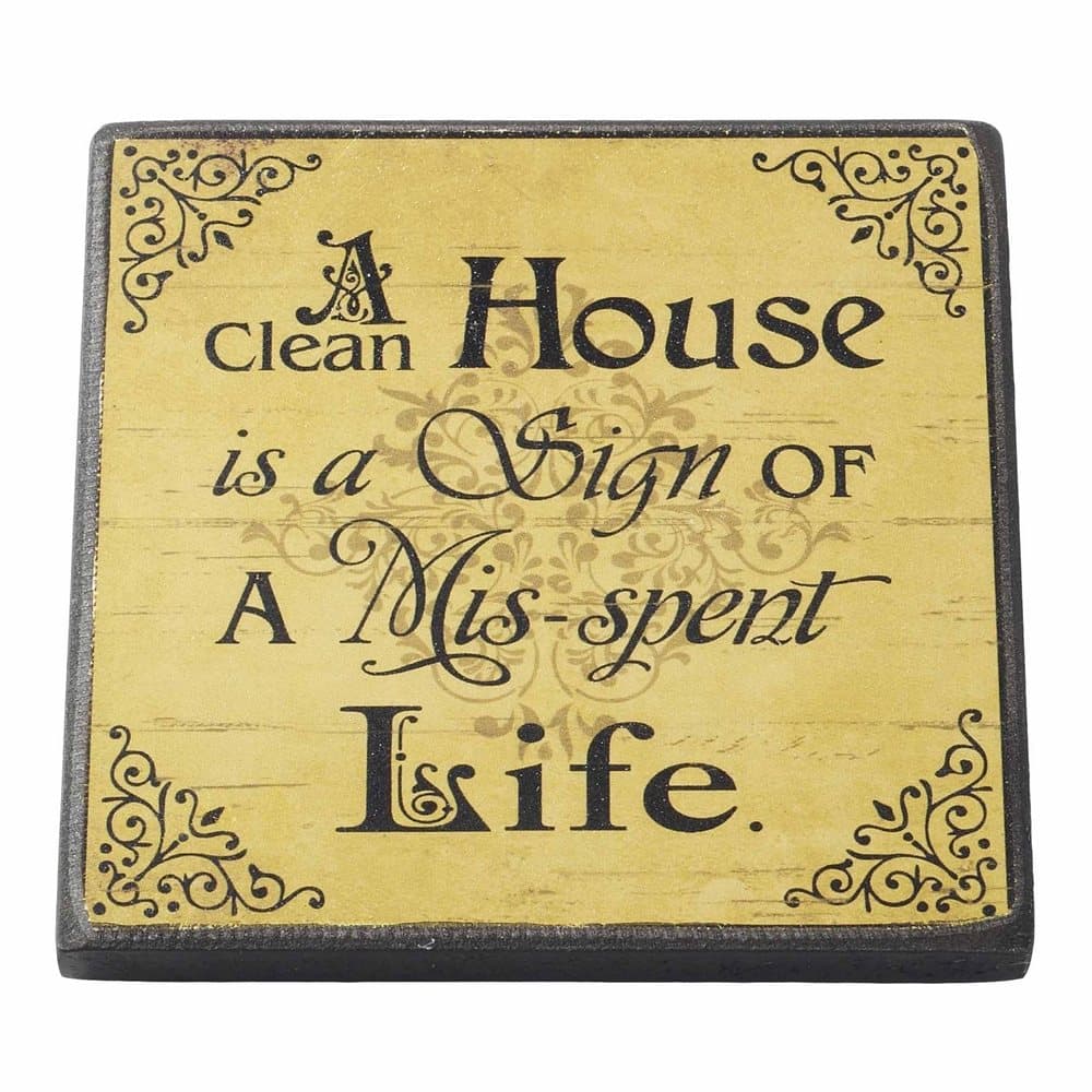 Clean House Magnet
