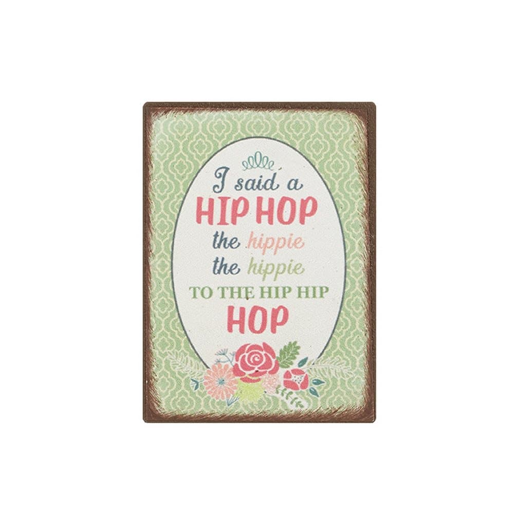 Hip Hop Magnet