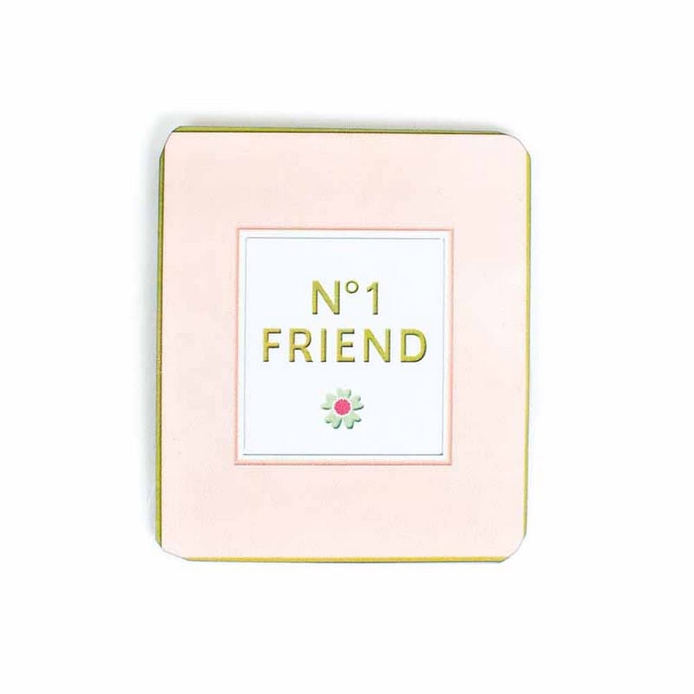 No. 1 Friend Magnet