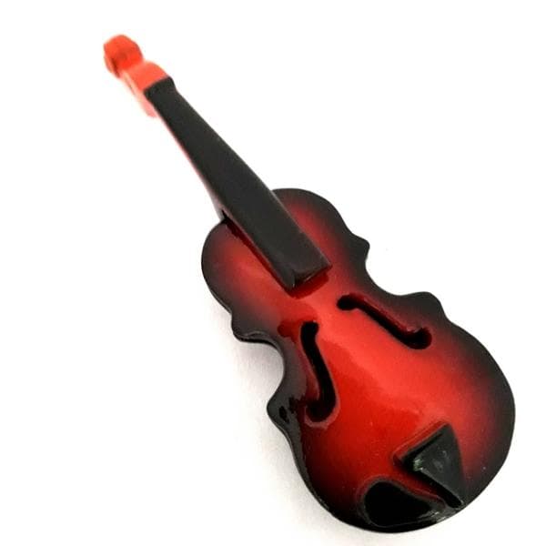 Magnet for fridge: Violin