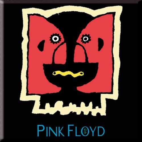 Pink Floyd Fridge Magnet: The Division Bell