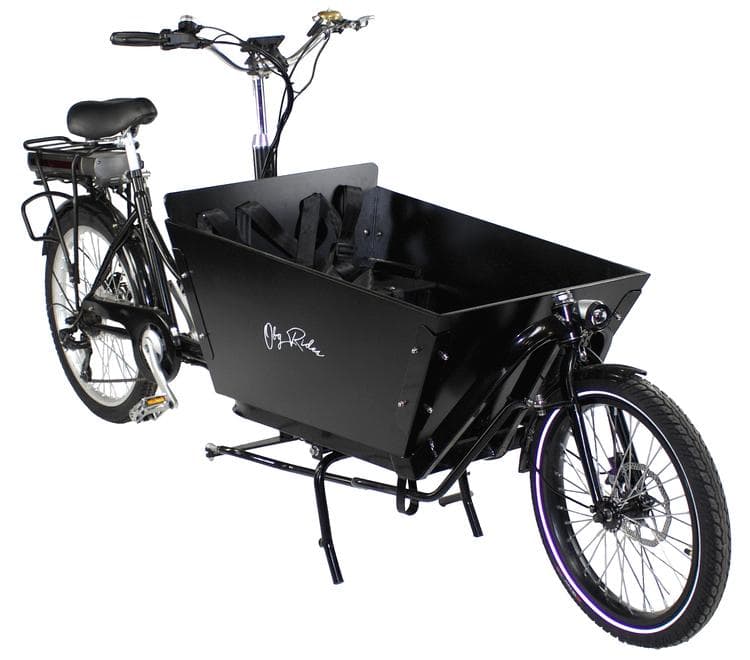 OBG Rides Cargo Lang