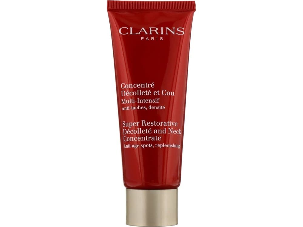 Clarins Super Restorative Decollete and Neck Concentrate 75ml