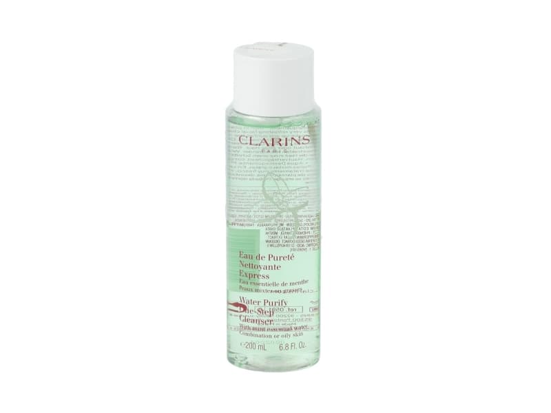Clarins Water Purify One-Step Cleanser - Dame - 200 ml