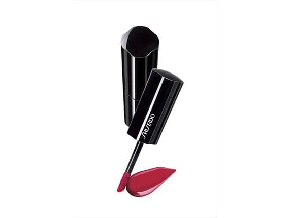 Leppestift, Shiseido Lacquer Rouge No.RD501 Drama, 6ml