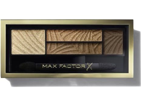 MAX FACTOR Smokey Eye Drama Kit Eyeshadow 03 Sumptuous Golds 1,8g