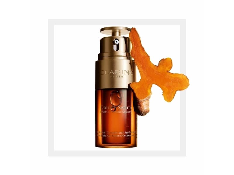 Clarins 80025862, Kvinna, Universal, Motverkar ålderstecken, Uppstramande, Shine, Utjämnande, 1 styck, 30 ml