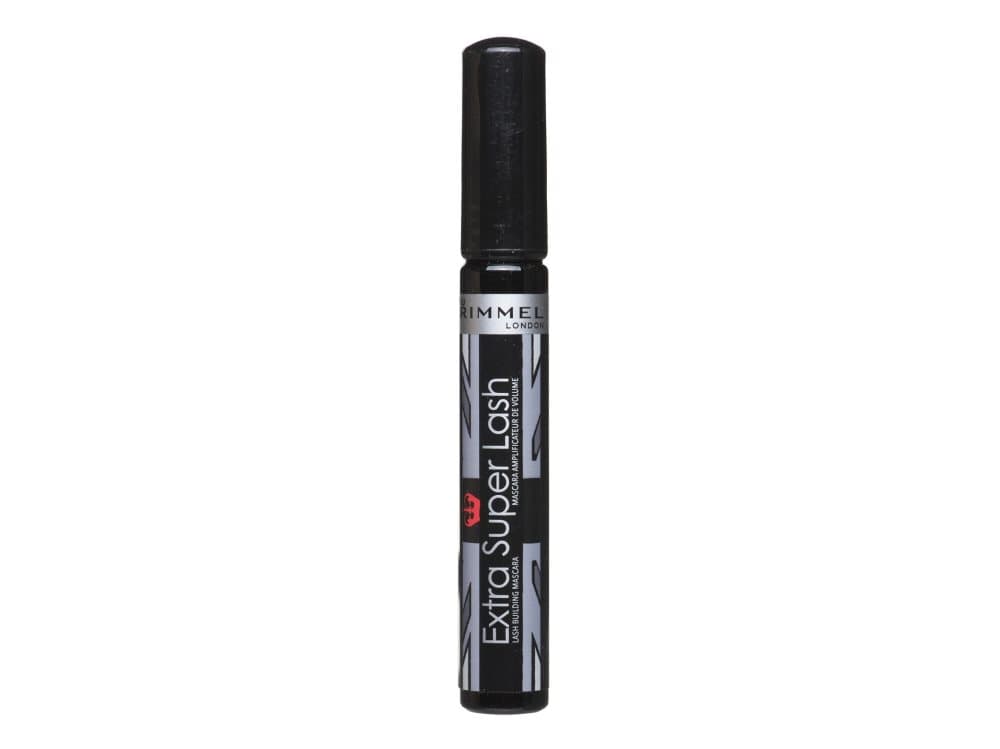 Rimmel Extra Super Lash Black 101 Mascara 8 ml
