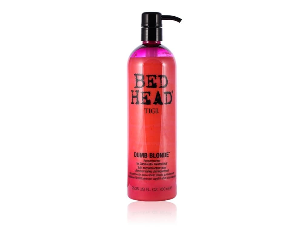 Tigi Bed Head Dumb Blonde kondicionér pro poškozené vlasy 750ml