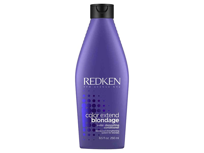 Redken Color Extend Blondage Conditioner - Dame - 250 ml