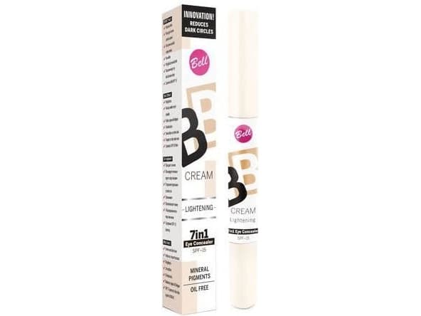 BELL BB Cream Illuminating Concealer No. 10 Light