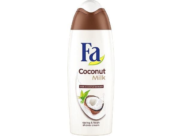 Fa Coconut Milk Cream shower gel 250ml