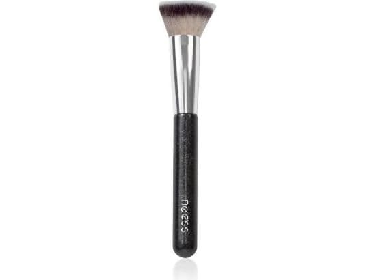 Donegal DON* BRUSH (4050) NEESS KABUKI FLAT TOP pohjaa varten