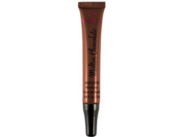 Makeup Revolution I Heart Makeup Molten Chocolate Fondue liquid lipstick 12ml