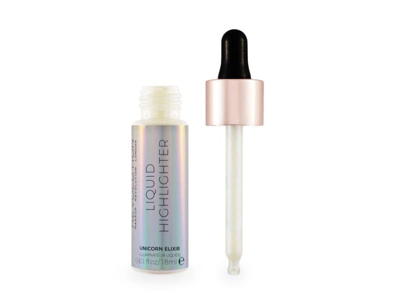 Makeup Revolution Liquid Highlighter Unicorn Elixir 18ml