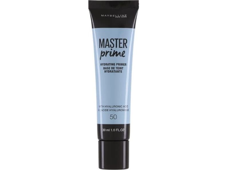 Maybelline MAYBELLINE_Master Prime Hydrating Primer moisturizing makeup base 50 30ml - 3600531400675