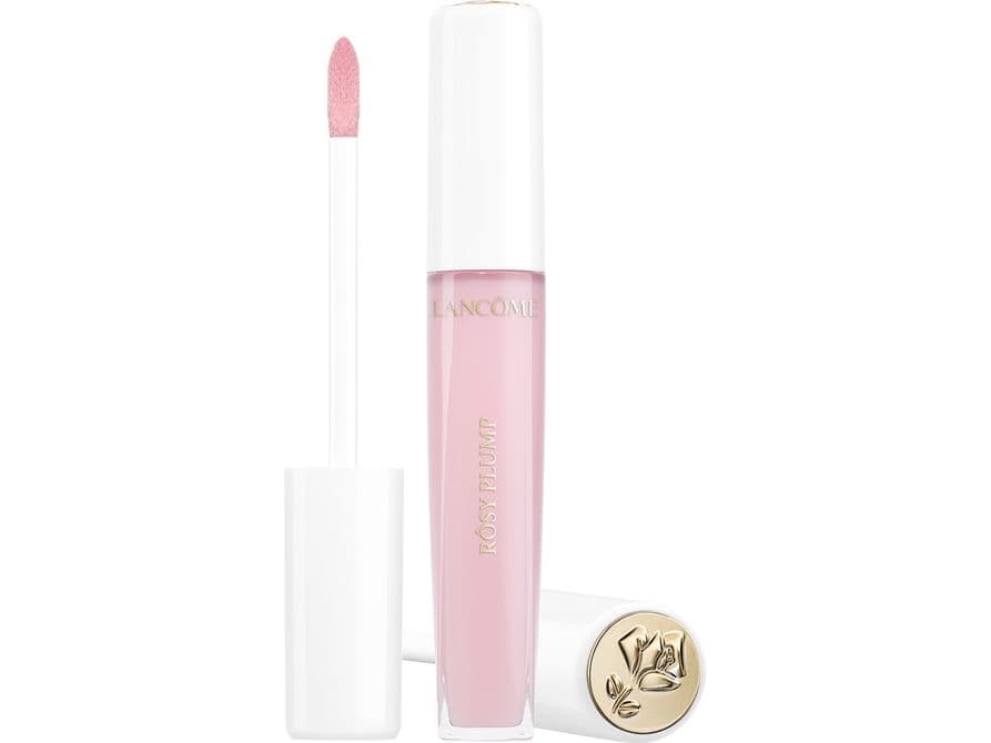 LANCOME L'absolu Gloss Rosy Plump Lip Gloss 8ml