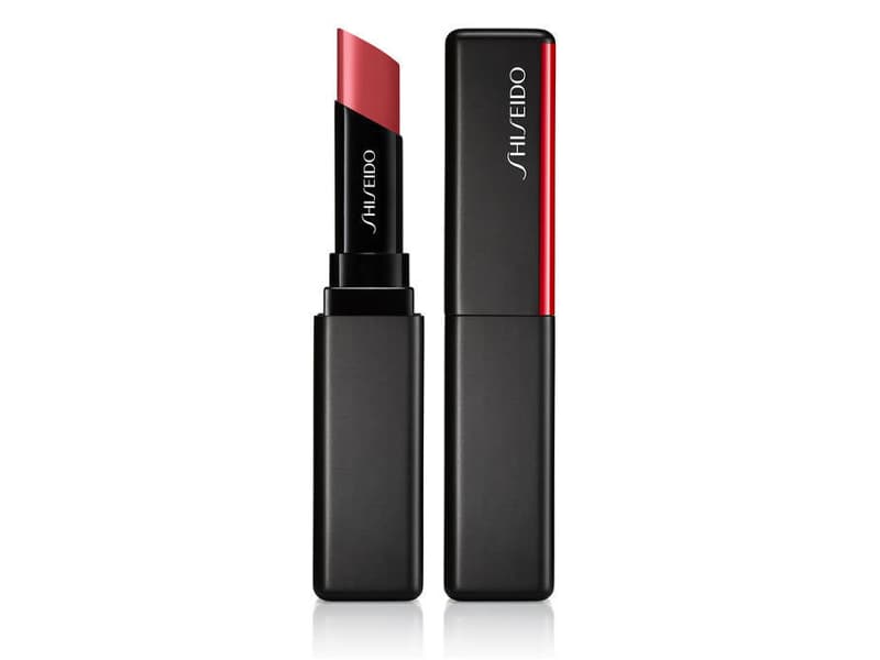 Shiseido VisionAiry Gel Lipstick, Nude, Incense, 1 färger, Fuktgivande, Mjukgörande, Kvinna, Semi-satin