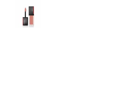 Shiseido LacquerInk LipShine, vaaleanpunainen, Vinyl Nude, kosteuttava, naiset, pullo, 6 ml