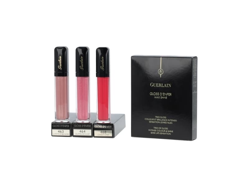 Guerlain Gloss d'Enfer Maxi Shine Trio