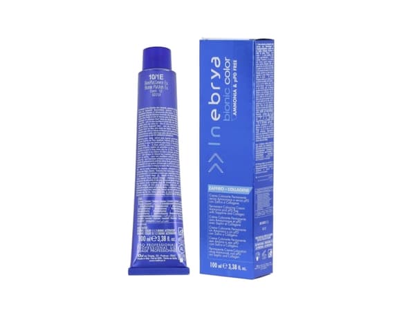 Inebrya Bionic Color Ash (10/1E Blonde Platinum Ash Extra) 100 ml