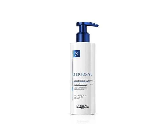 L’Oréal Paris Coloured Hair, Kvinna, Professionell, Schampo, Färgat hår, Fint hår, Tunt hår, 250 ml, Renande