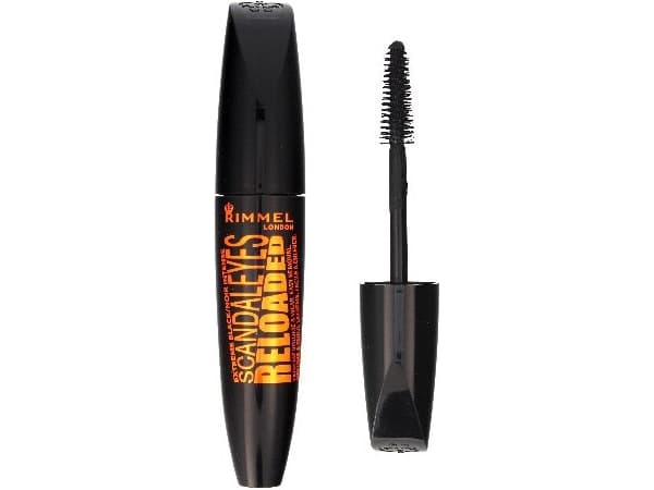 Rimmel Scandal Eyes Reloaded 003 extreme black mascara 12ml