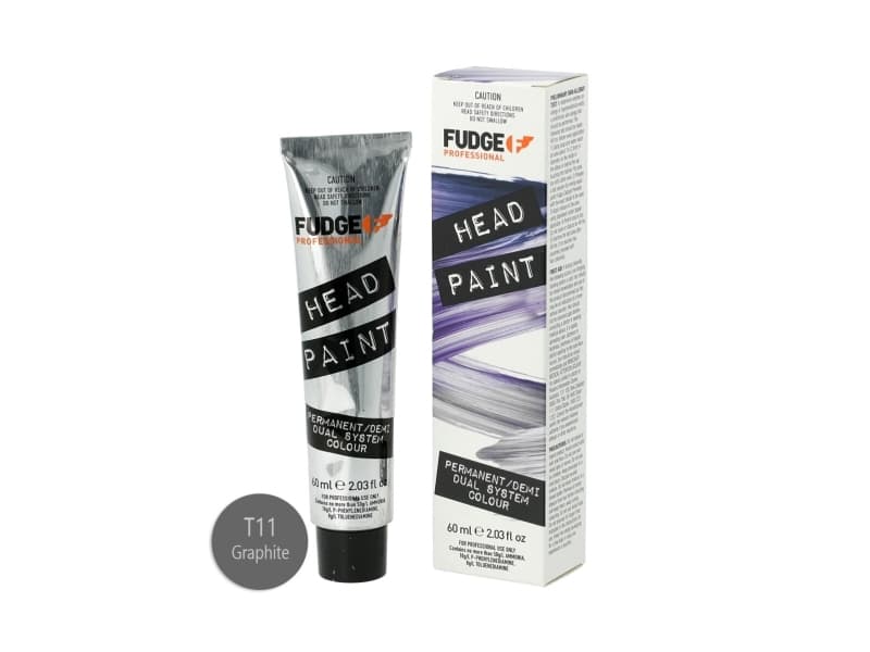 Fudge HeadPaint Ash Infusions (T11 Graphite) 60 ml