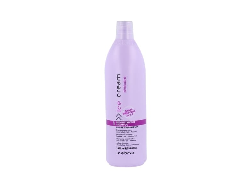 Inebrya SheCare Shampoo Reconstructor 1000 ml
