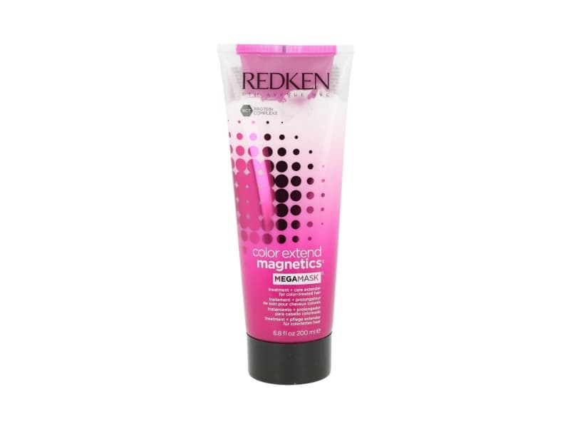 Redken Color Extend Magnetics Mega Mask - Unisex - 200 ml