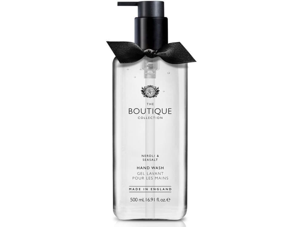 Grace Cole Boutique Neroli and Sea Salt Hand Wash Hand Soap 500 ml